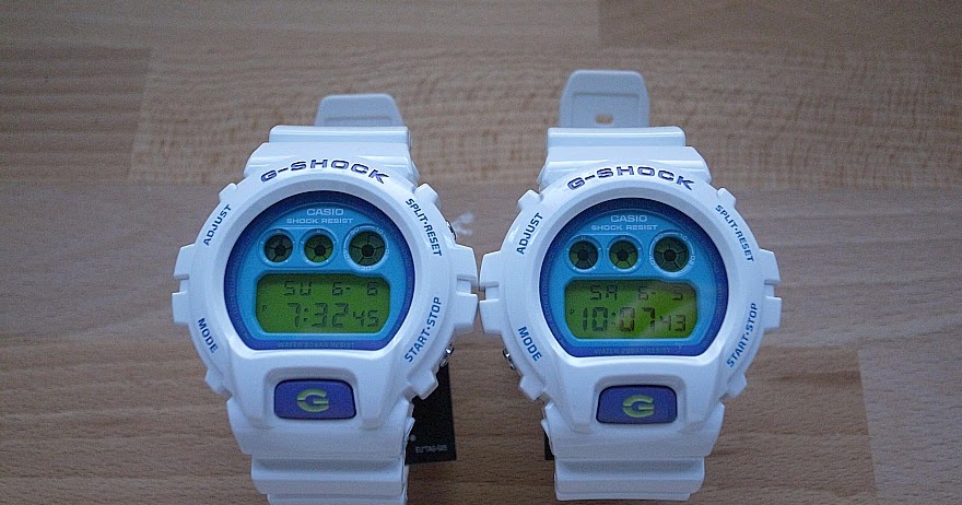 G-SHOCK DW-6900CS - 腕時計(デジタル)